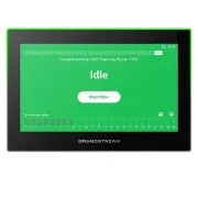 Grandstream GSC3575 SIP interkom a riadiaca stanica, 7" dotyk.obrazovka, Wi-Fi 6, BT, 6 SIP účtov, čierny