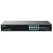 Grandstream GWN7821P managed Network Switch L3, 8x2, 5G, SFP+, PoE, VLAN, IGMP, MLD, MVR