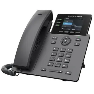 Grandstream GRP2611G SIP telefón, 3 účty, PoE, 12BLF kľúčov, gigabit port Grandstream GRP2611G SIP telefón, 3 účty, PoE, 12BLF kľúčov, gigabit port