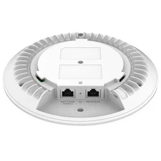 Grandstream GWN7670 AP, Wi-Fi 7, 802.11be, 2x2:2 MIMO s MLO, 4KQAM, MRU, 2x 2,5G Ethernet WAN/LAN Grandstream GWN7670 AP, Wi-Fi 7, 802.11be, 2x2:2 MIMO s MLO, 4KQAM, MRU, 2x 2,5G Ethernet WAN/LAN