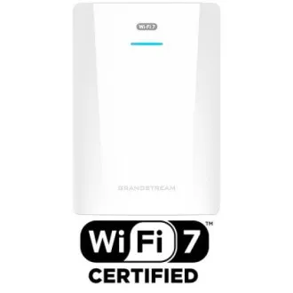 Grandstream GWN7670WM AP, Wi-Fi 7, 802.11be, 2,5 G Ethernet WAN/LAN, 256 klientov, 2x2:2 MIMO Grandstream GWN7670WM AP, Wi-Fi 7, 802.11be, 2,5 G Ethernet WAN/LAN, 256 klientov, 2x2:2 MIMO