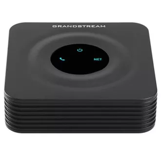 Grandstream HT801 V2 (ATA), 1x FXS, 1x SIP účet, 1x LAN, 3-cestná audio konf., auto-provisioning