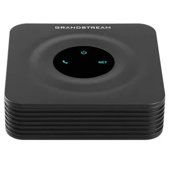 Grandstream HT801 V2 (ATA), 1x FXS, 1x SIP účet, 1x LAN, 3-cestná audio konf., auto-provisioning Grandstream HT801 V2 (ATA), 1x FXS, 1x SIP účet, 1x LAN, 3-cestná audio konf., auto-provisioning