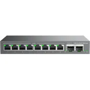 Grandstream GWN7721 L2 Lite managed switch, 8x 2.5GbE RJ45, 2x 10G SFP+