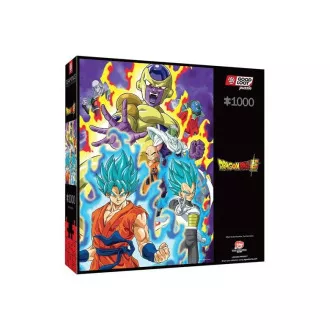 GLO GAMING PUZZLE: DRAGON BALL SUPER GLO GAMING PUZZLE: DRAGON BALL SUPER