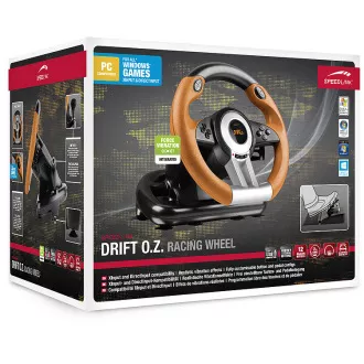 DRIFT OZ Racing Wheel PC