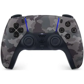 PS5 - DualSense Wireless Controller Grey Camo PS5 - DualSense Wireless Controller Grey Camo