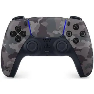 PS5 - DualSense Wireless Controller Grey Camo PS5 - DualSense Wireless Controller Grey Camo