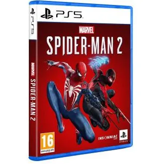 PS5 - Marvel's Spider-Man 2 PS5 - Marvel's Spider-Man 2