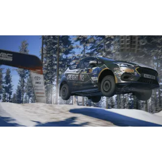 PS5 - EA Sports WRC