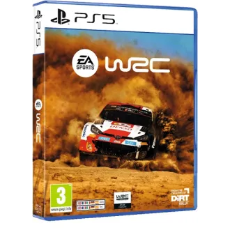 PS5 - EA Sports WRC PS5 - EA Sports WRC