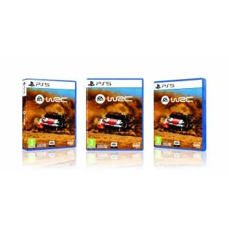 PS5 - EA Sports WRC PS5 - EA Sports WRC