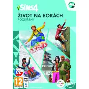 PC - The Sims 4 - Život na horách (EP10)