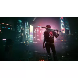 PS5 - Cyberpunk 2077 Ultimate Edition