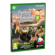 XSX - Farming Simulator 25: Highlands Fishing Ed.