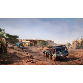 PS4 - Expeditions: A MudRunner Game PS4 - Expeditions: A MudRunner Game