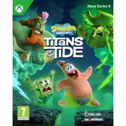 XSX - SpongeBob SquarePants: Titans of the Tide