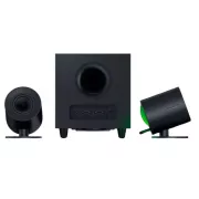 RAZER NOMMO V2/2.1/Čierna