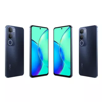 VIVO Y19s/8GB/256GB/Black