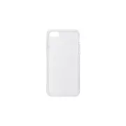 ER POWER CRYSTAL kryt pre iPhone SE 2022 - Priehľadný