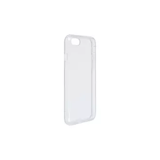 ER POWER CRYSTAL kryt pre iPhone SE 2022 - Priehľadný
