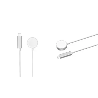 ER POWER MFW 7,5W nabíjačka pre Apple Watch - biela