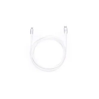 ER POWER kábel USB-C/C 5A (100W) 200cm biely ER POWER kábel USB-C/C 5A (100W) 200cm biely