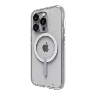 ZAGG GEAR4 Crystal Palace Snap kryt iPhone 14 Pre priehľadný