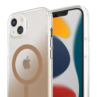 ZAGG GEAR4 D3O Milan Snap kryt iPhone 13 zlatý ZAGG GEAR4 D3O Milan Snap kryt iPhone 13 zlatý