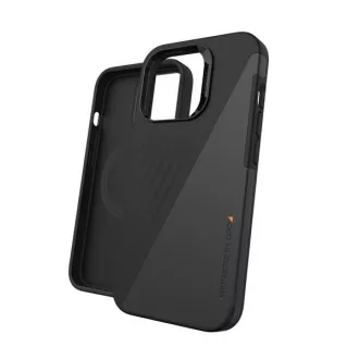 ZAGG GEAR4 D3O Brooklyn Snap kryt iPhone 13 Pre čierny ZAGG GEAR4 D3O Brooklyn Snap kryt iPhone 13 Pre čierny
