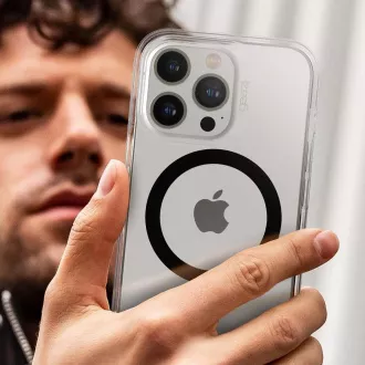 ZAGG GEAR4 D3O Santa Cruz Snap kryt iPhone 13 Pre čierny
