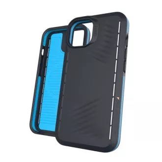 ZAGG GEAR4 D3O Vancouver Snap kryt iPhone 13 čierny ZAGG GEAR4 D3O Vancouver Snap kryt iPhone 13 čierny
