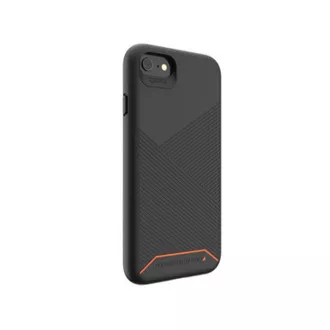 ZAGG GEAR4 D3O Denali kryt iPhone SE/SE2/6/7/8 čierny