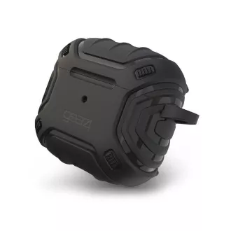 ZAGG GEAR4 Apollo Snap puzdro pre AirPods 3 - čierny ZAGG GEAR4 Apollo Snap puzdro pre AirPods 3 - čierny