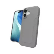 ZAGG Ochranný kryt Luxe Snap Apple 17 sivá
