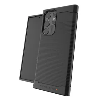ZAGG GEAR4 Havana kryt Samsung Galaxy S22 Ultra čierny ZAGG GEAR4 Havana kryt Samsung Galaxy S22 Ultra čierny
