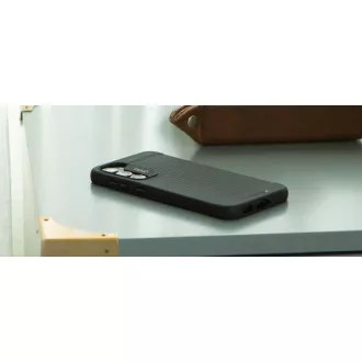 ZAGG GEAR4 Havana D3O kryt Samsung Galaxy S23 čierny
