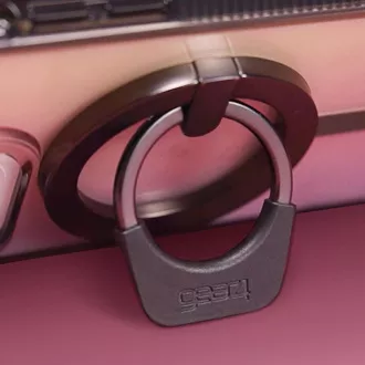 ZAGG GEAR4 Držiak na MT kompatibilný s MagSafe ružový