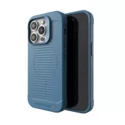 ZAGG GEAR4 Havana Snap kryt iPhone 14 Pre modrý