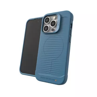 ZAGG GEAR4 Havana Snap kryt iPhone 14 Pre modrý
