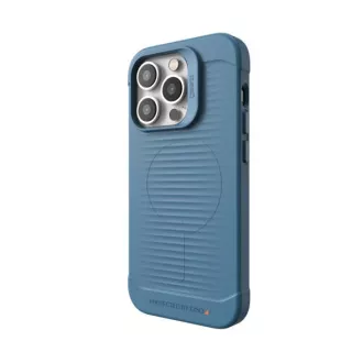 ZAGG GEAR4 Havana Snap kryt iPhone 14 Pre modrý