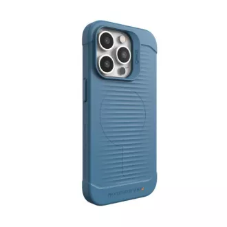 ZAGG GEAR4 Havana Snap kryt iPhone 14 Pre modrý