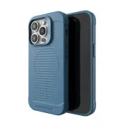 ZAGG GEAR4 Havana Snap kryt iPhone 14 Pre modrý