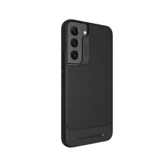 ZAGG GEAR4 Copenhagen kryt SG S22 Plus čierny