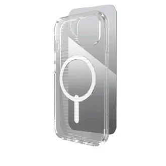 ZAGG Invisible Shield Luxe Snap kryt a ochranné sklo iPhone 15 ZAGG Invisible Shield Luxe Snap kryt a ochranné sklo iPhone 15