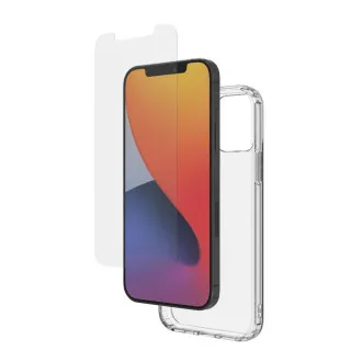 ZAGG Invisible Shield Elite + 360 sklo + kryt iPhone 12/12 Pro ZAGG Invisible Shield Elite + 360 sklo + kryt iPhone 12/12 Pro