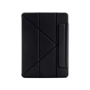 ER POWER kryt Flip Folio pre Apple iPad Air 11 (2025/2024) čierny