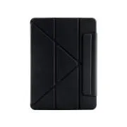 ER POWER kryt Flip Folio pre Apple iPad Air 11 (2025/2024) čierny