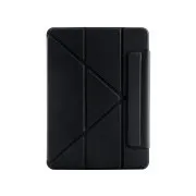 ER POWER kryt Flip Folio pre Apple iPad Pro 11 (2024) čierny