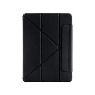 ER POWER kryt Flip Folio pre Apple iPad Pro 11 (2024) čierny ER POWER kryt Flip Folio pre Apple iPad Pro 11 (2024) čierny